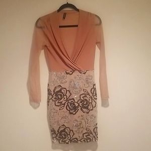 Party, evening, dinner dress!